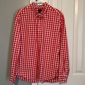 J. Crew Slim Fit button down shirt